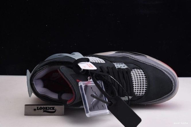 Cheap Off Air Retro White Jordan CV9388-001 4 x Bred 0809